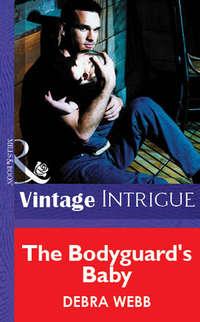The Bodyguards Baby, Debra  Webb książka audio. ISDN39889720