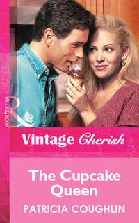 The Cupcake Queen - Patricia Coughlin