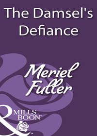 The Damsel′s Defiance, Meriel  Fuller audiobook. ISDN39889968