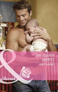 The Diaper Diaries, Abby  Gaines аудиокнига. ISDN39890040