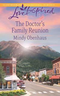 The Doctors Family Reunion, Mindy  Obenhaus аудиокнига. ISDN39890064