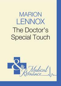 The Doctors Special Touch, Marion  Lennox аудиокнига. ISDN39890088