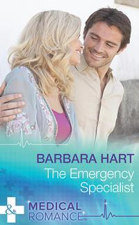The Emergency Specialist - Barbara Hart