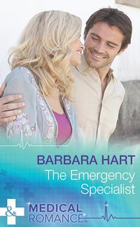 The Emergency Specialist, Barbara  Hart audiobook. ISDN39890120