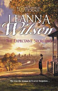 The Expectant Secretary, Leanna  Wilson audiobook. ISDN39890144