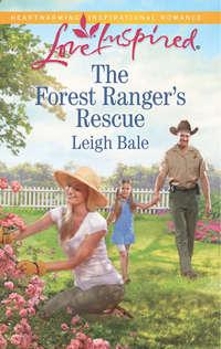 The Forest Rangers Rescue, Leigh  Bale аудиокнига. ISDN39890208