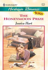 The Honeymoon Prize - Jessica Hart