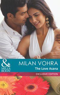 The Love Asana, Milan  Vohra audiobook. ISDN39890528