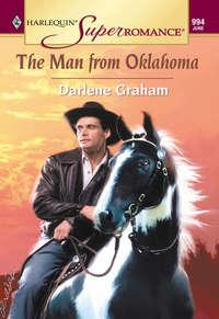 The Man From Oklahoma, Darlene  Graham audiobook. ISDN39890576