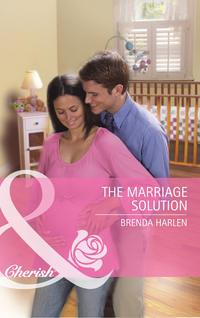 The Marriage Solution, Brenda  Harlen audiobook. ISDN39890624
