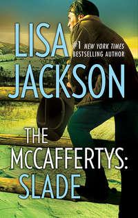 The Mccaffertys: Slade, Lisa  Jackson audiobook. ISDN39890664
