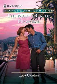 The Monte Carlo Proposal, Lucy  Gordon audiobook. ISDN39890696