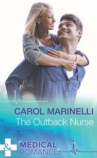 The Outback Nurse, Carol Marinelli аудиокнига. ISDN39890760