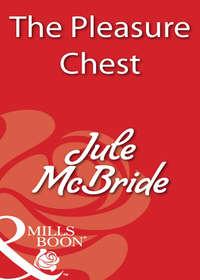 The Pleasure Chest, Jule  McBride audiobook. ISDN39890824