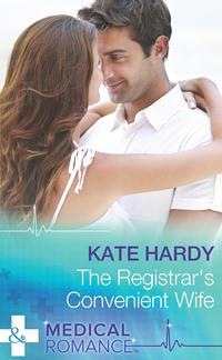 The Registrar′s Convenient Wife, Kate Hardy аудиокнига. ISDN39891032