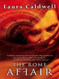 The Rome Affair, Laura  Caldwell audiobook. ISDN39891120