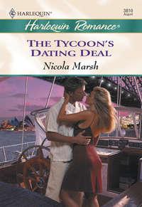 The Tycoon′s Dating Deal, Nicola Marsh аудиокнига. ISDN39891440