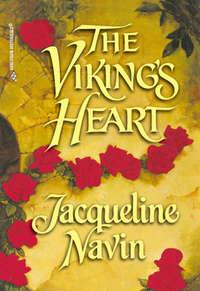 The Viking′s Heart, Jacqueline  Navin audiobook. ISDN39891552