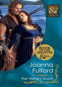 The Vikings Touch, Joanna  Fulford audiobook. ISDN39891560