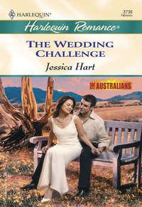 The Wedding Challenge - Jessica Hart
