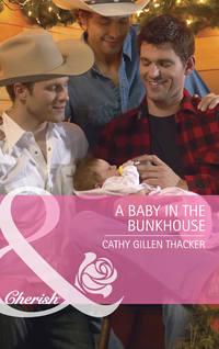 A Baby in the Bunkhouse - Cathy Thacker