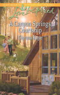 A Canyon Springs Courtship, Glynna  Kaye аудиокнига. ISDN39891896
