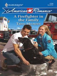 A Firefighter in the Family, Trish  Milburn audiobook. ISDN39892008