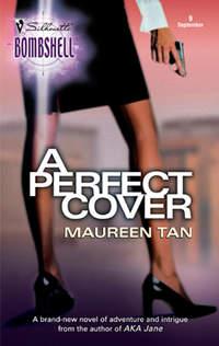 A Perfect Cover, Maureen  Tan książka audio. ISDN39892184