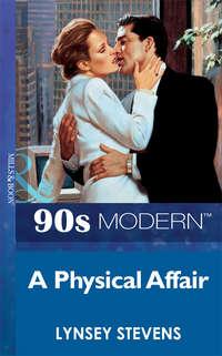 A Physical Affair, Lynsey  Stevens audiobook. ISDN39892200