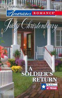 A Soldier′s Return - Judy Christenberry