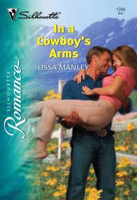 In a Cowboy′s Arms - Lissa Manley
