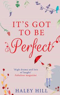 It′s Got To Be Perfect: A laugh out loud comedy about finding your perfect match - Haley Hill