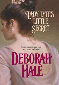 Lady Lytes Little Secret - Deborah Hale