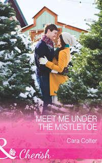 Meet Me Under the Mistletoe, Cara  Colter аудиокнига. ISDN39893586