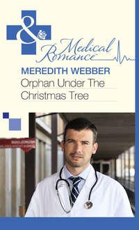 Orphan Under the Christmas Tree, Meredith  Webber audiobook. ISDN39893666