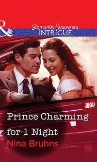 Prince Charming For 1 Night - Nina Bruhns
