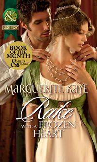 Rake with a Frozen Heart, Marguerite Kaye książka audio. ISDN39893714