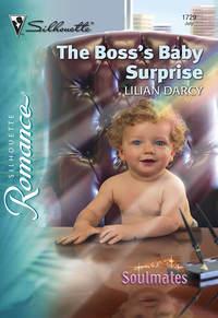 The Bosss Baby Surprise, Lilian  Darcy аудиокнига. ISDN39893922
