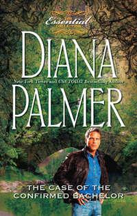 The Case of the Confirmed Bachelor, Diana  Palmer audiobook. ISDN39894410