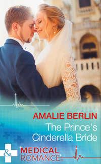 The Princes Cinderella Bride, Amalie  Berlin audiobook. ISDN39894674