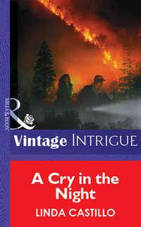 A Cry In The Night, Linda  Castillo audiobook. ISDN39894706