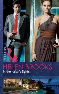 In the Italians Sights - HELEN BROOKS