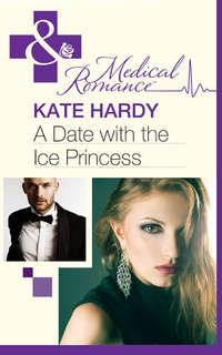 A Date with the Ice Princess, Kate Hardy аудиокнига. ISDN39895050