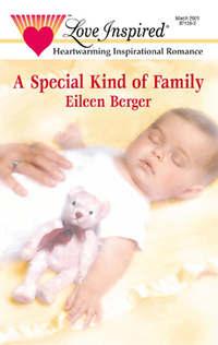 A Special Kind Of Family, Eileen  Berger audiobook. ISDN39895274