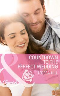 Countdown to the Perfect Wedding, Teresa  Hill аудиокнига. ISDN39895794