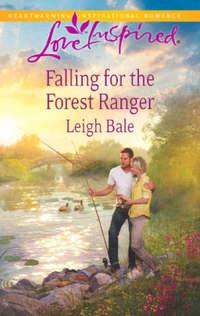 Falling for the Forest Ranger, Leigh  Bale аудиокнига. ISDN39896010
