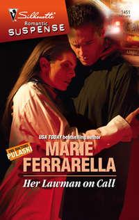 Her Lawman On Call, Marie  Ferrarella książka audio. ISDN39896210