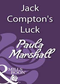 Jack Compton′s Luck, Paula  Marshall аудиокнига. ISDN39896386