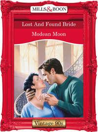 Lost And Found Bride - Modean Moon