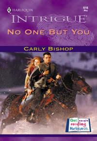 No One But You, Carly  Bishop audiobook. ISDN39896746